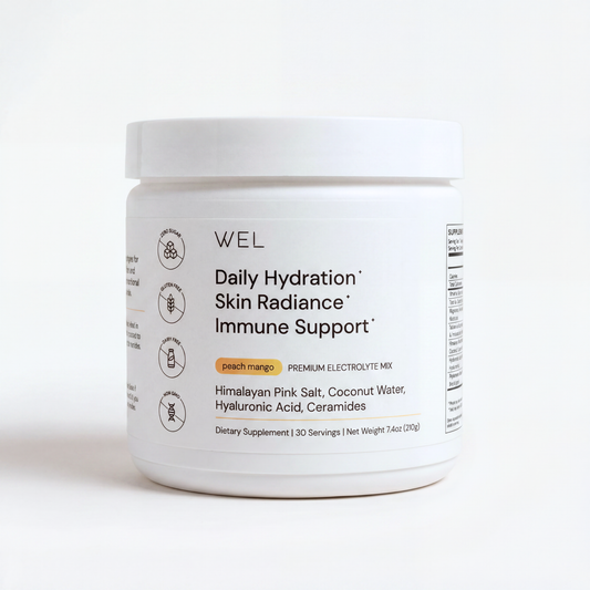 Daily Hydration - Skin Support Electrolytes